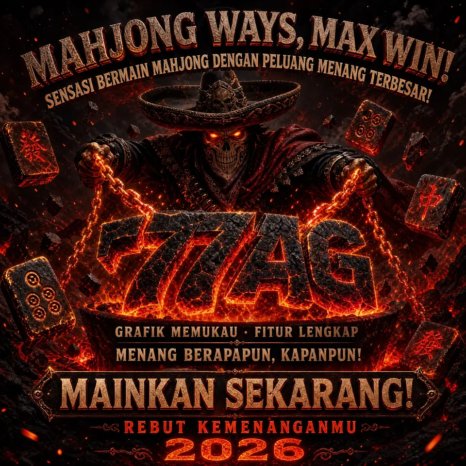 77AG APK Resmi Unduh Indonesia